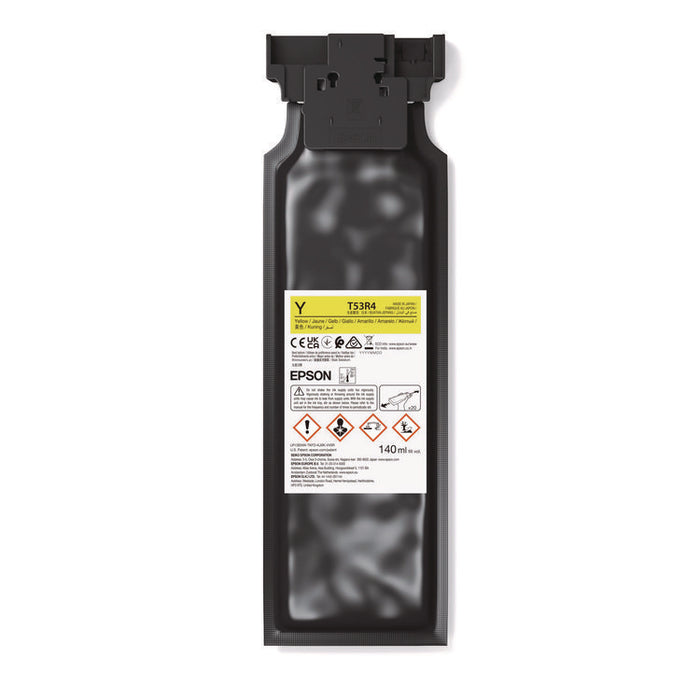 T53R420 (T53R) UltraChrome UV Ink, Yellow