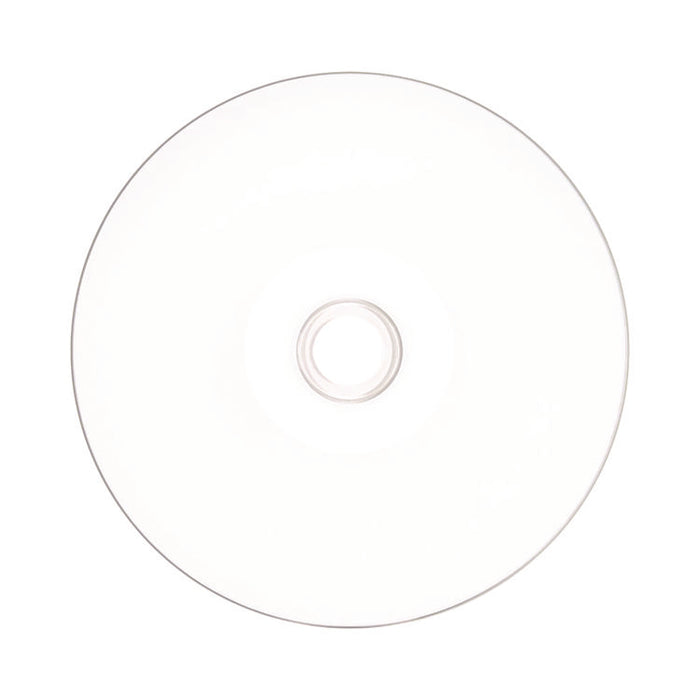 DVD-R LifeSeries Inkjet Printable Disc, 4.7 GB, 16x, Spindle, White, 100/Pack