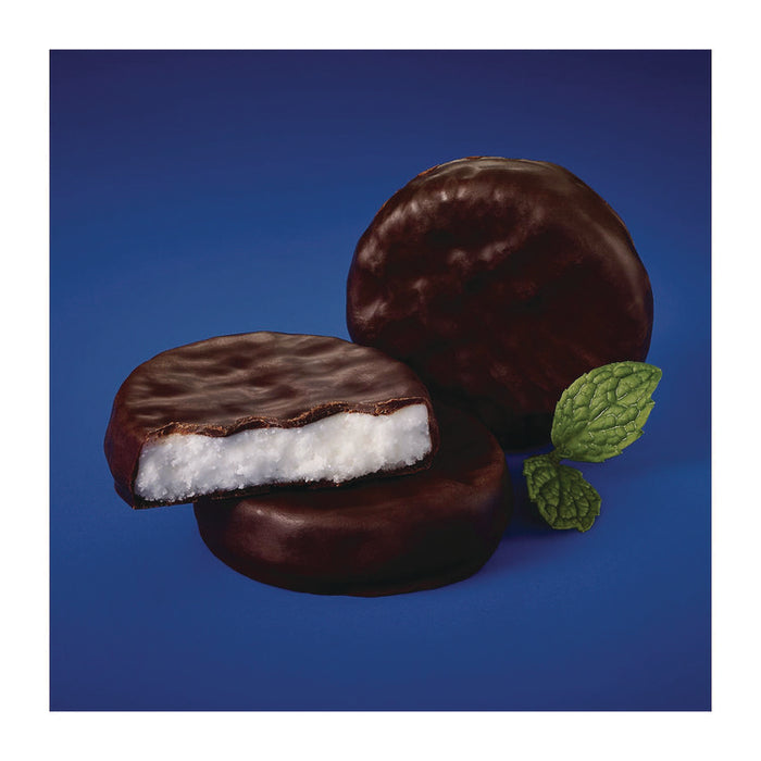 Peppermint Patties, 84 oz, 175/Box