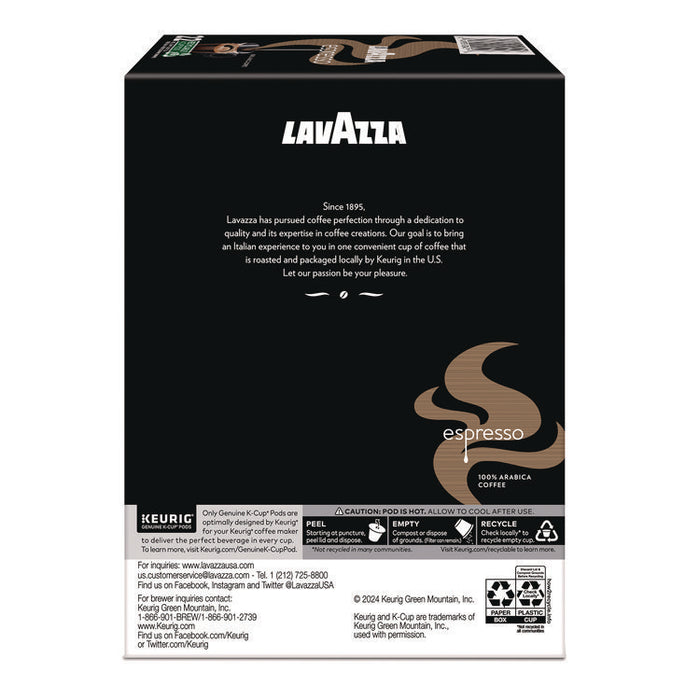 Perfetto Espresso Coffee K-Cups, 22/Box