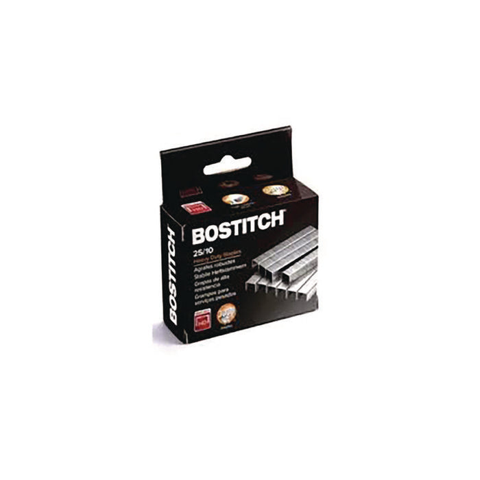 Premium High-Capacity Staples, 0.38" Leg, 0.5" Crown, Steel, 3,000/Box