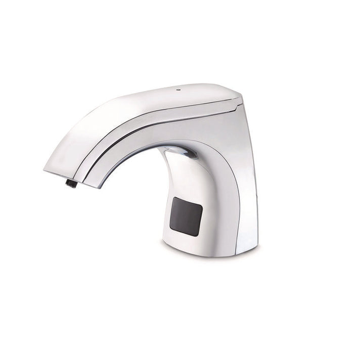 CXR REDIFOAM Dispensing Fixture, 2,000 mL, 11.5 x 13.11 x 7.99, Chrome