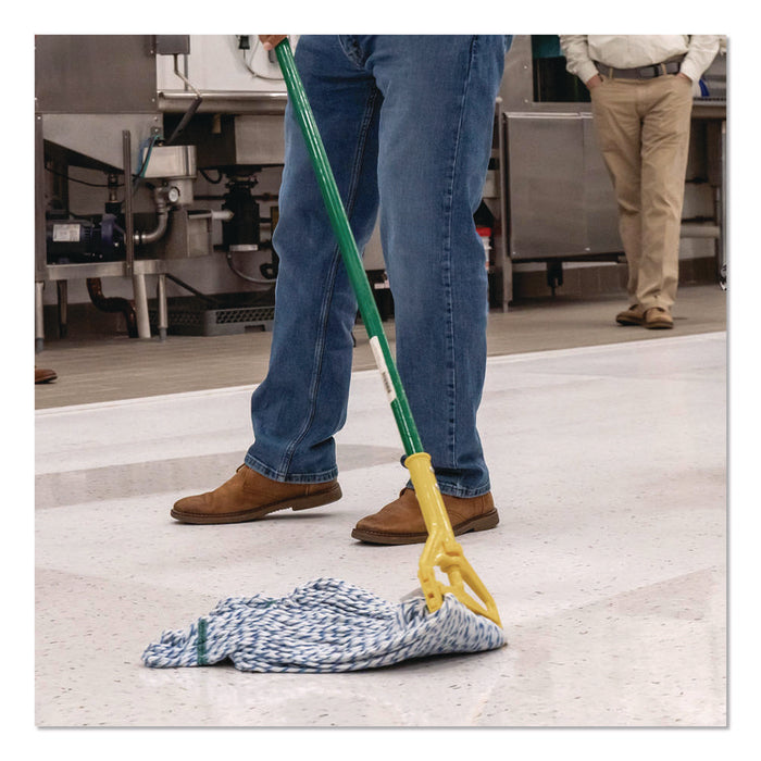 Green Earth Floor Stripper, 1 gal Bottle, 4/Carton