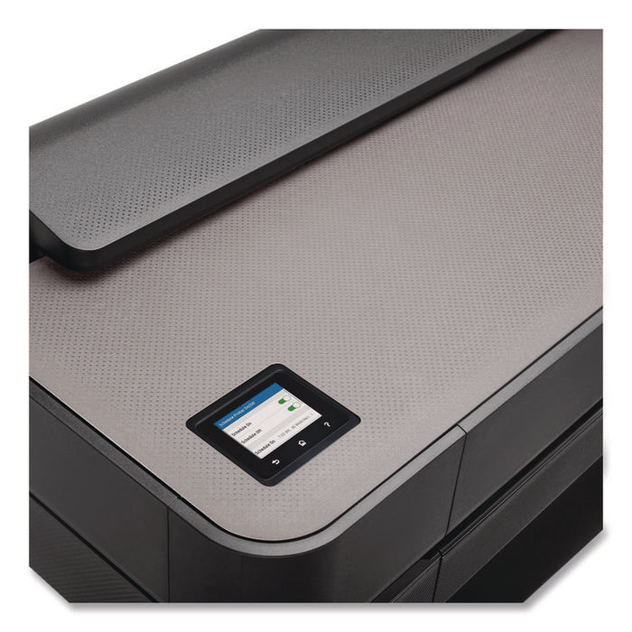 DesignJet T650 24" Printer with One-Year Warranty