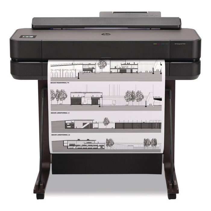 DesignJet T650 Series 36" Large-Format Wireless Plotter Printer