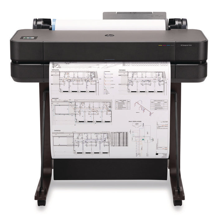 T630 Series 24" Large-Format Wireless Plotter Printer