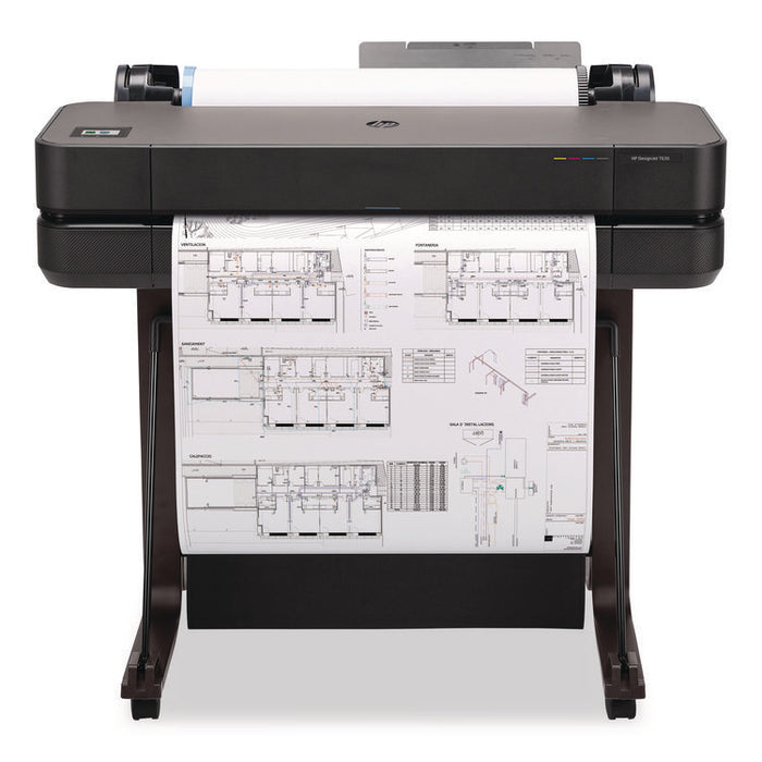 T630 Series 36" Large-Format Wireless Plotter Printer