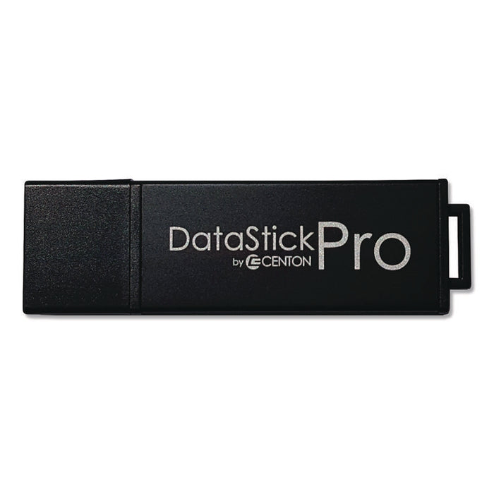DataStick Pro USB 3.2 Type A Flash Drive, 256 GB, Black