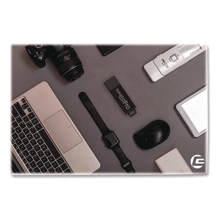 DataStick Pro USB 3.0 Type A Flash Drive, 256 GB, Black, 5/Pack