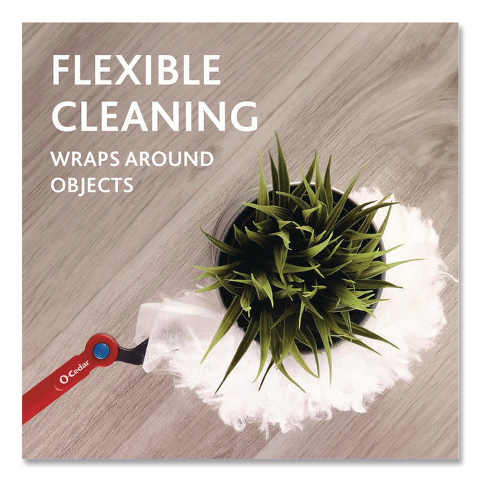 Flex and Catch Heavy-Duty Dusting Kit, 1 Duster Wand and 3 Refills