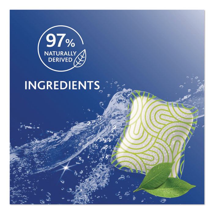 Cleaning PACS, Crisp Citrus Scent, 10/Pack