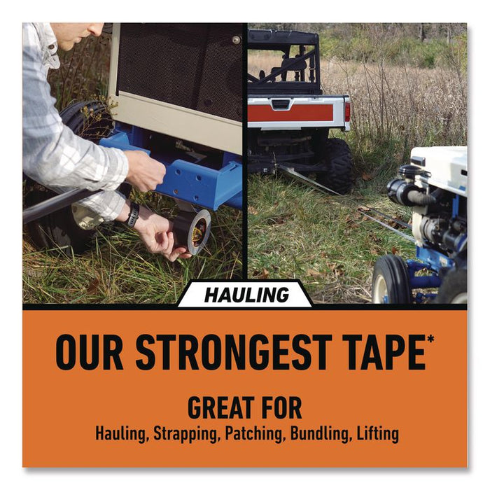Ultimate Tape, 3" Core, 1.88" x 20 yd, Black