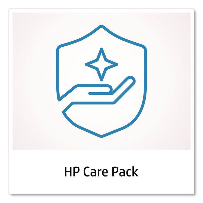 Three-Year Next-Business-Day and Defective Media Retention Hardware Support for HP DesignJet Z9+dr 44"