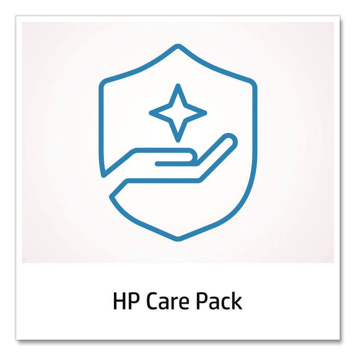 Three-Year Next-Business-Day On-Site Hardware Support for HP DesignJet T2600dr