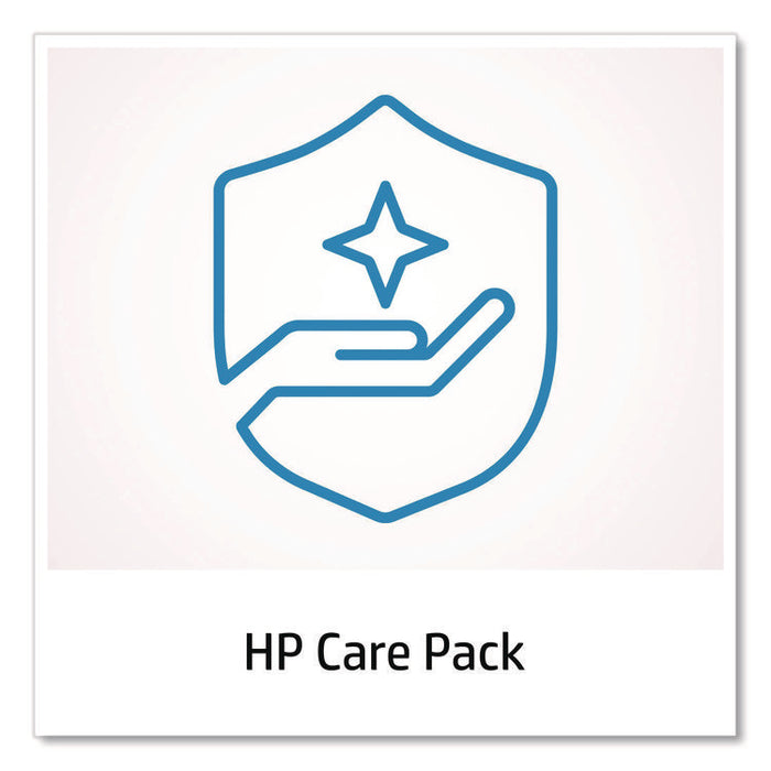 Three-Year Next-Business-Day Hardware Support for HP DesignJet T650 24"