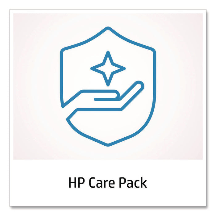 Five-Year Next-Business-Day On-Site Hardware Support for HP DesignJet T2600