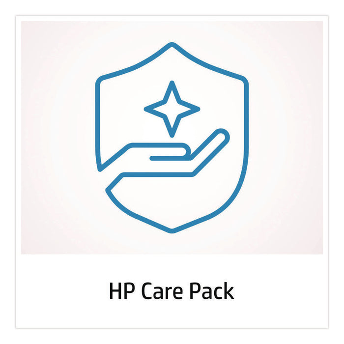 Five-Year Next-Business-Day On-Site Hardware Support for HP DesignJet T850MFP