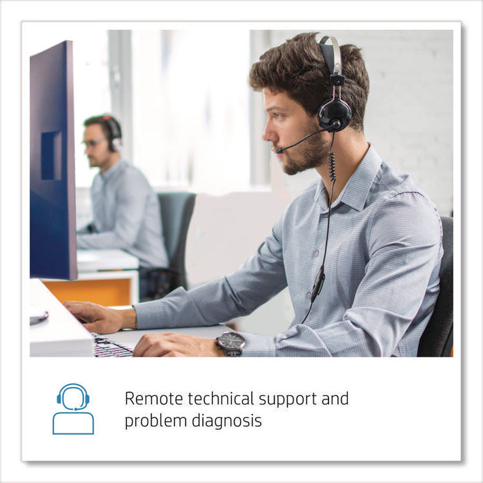 One-Year Network Installation Service for HP DesignJet High-End and Mid-Range Series