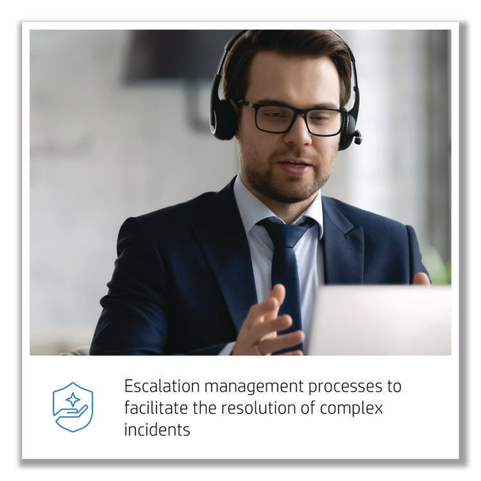 One-Year Installation and Network Setup Service for HP DesignJet Low-End Series