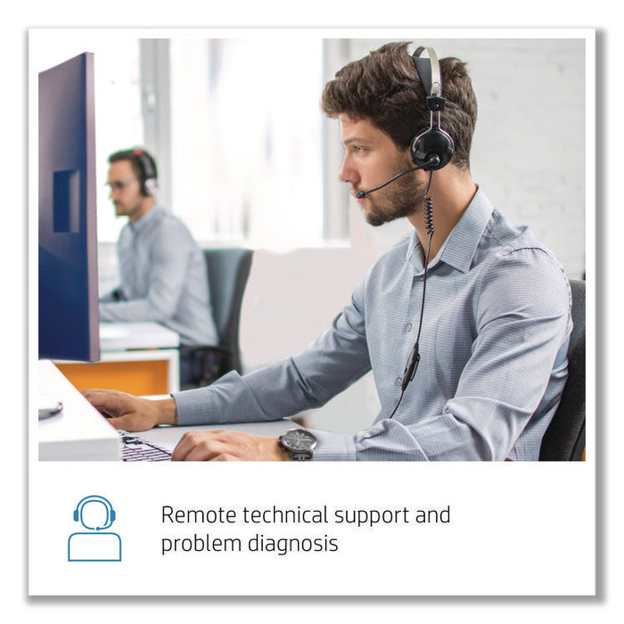 One-Year Installation and Network Setup Service for HP DesignJet Low-End Series