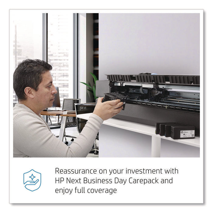 Three-Year Next-Business-Day On-Site Hardware Support for HP DesignJet T2600dr