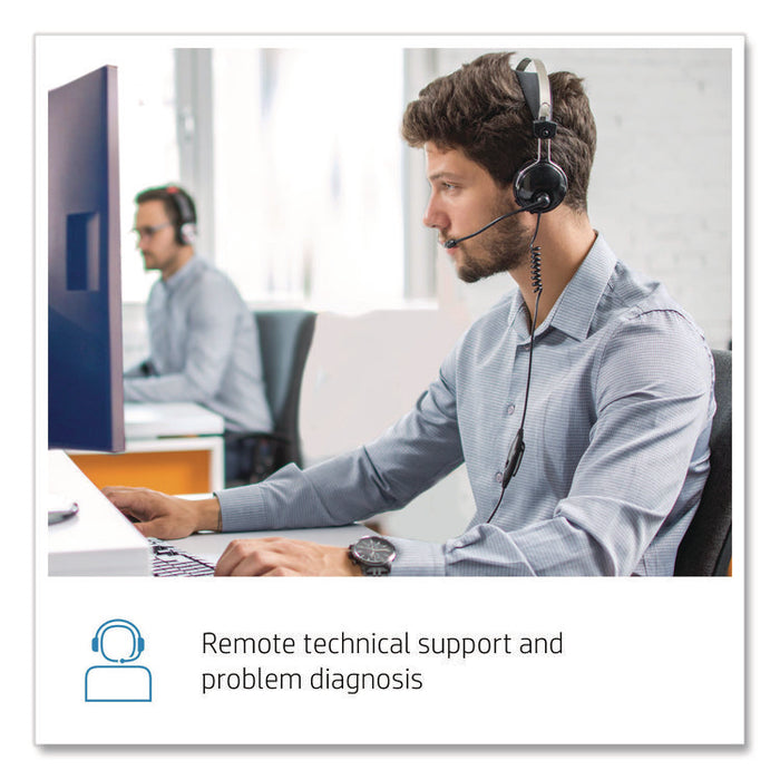 Three-Year Next-Business-Day Hardware Support for HP DesignJet T650 24"