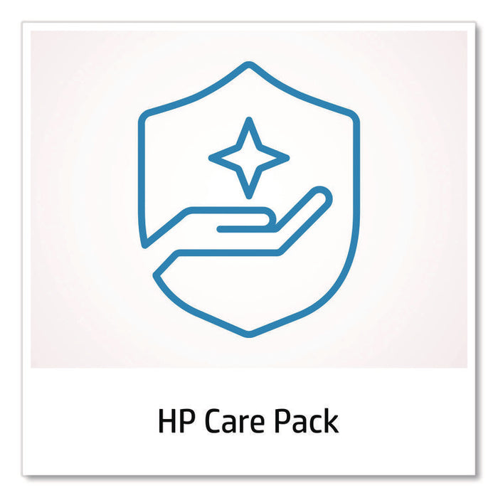 Three-Year Next-Business-Day Hardware Support for HP DesignJet T630/T650 24"