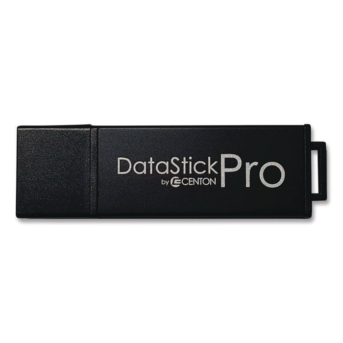 DataStick Pro USB 3.2 Type A Flash Drive, 32 GB, Black