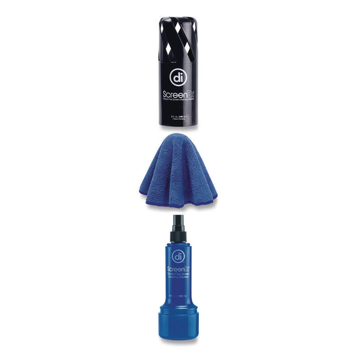 Screen Dr Professional Screen Cleaning Kit, 5 oz Spray Bottle with Microfiber Cloth