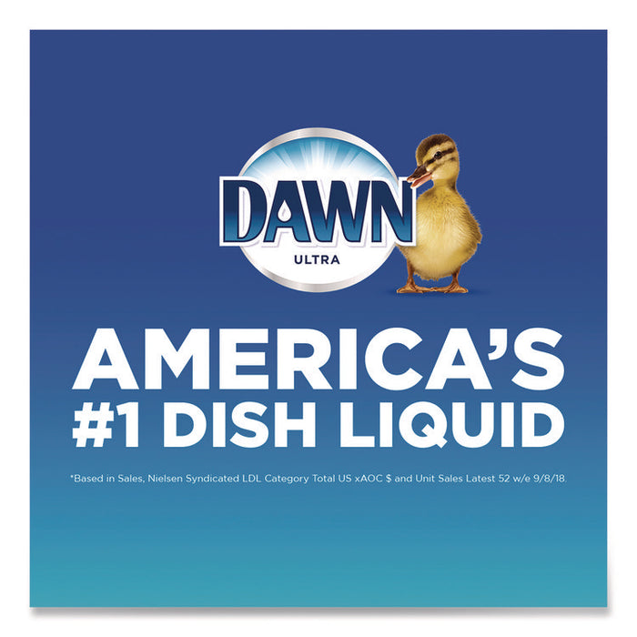 Ultra Liquid Dish Detergent, Original Scent, 70 oz Bottle