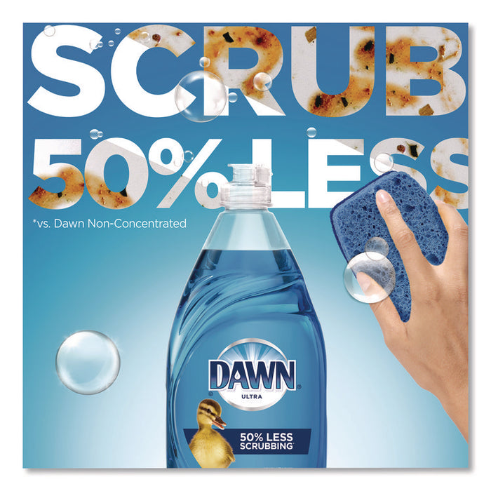 Ultra Liquid Dish Detergent, Original Scent, 70 oz Bottle