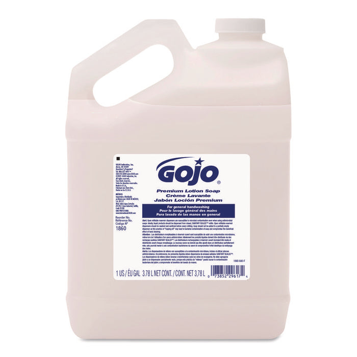 Premium Liquid Hand Soap Refill, Waterfall Scent, 1 gal