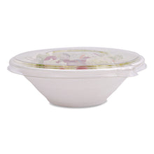 Load image into Gallery viewer, Worldview 100 Percent Recycled Content Lid, 7.93" Diameter x 0.6" h, Clear, 400/Carton
