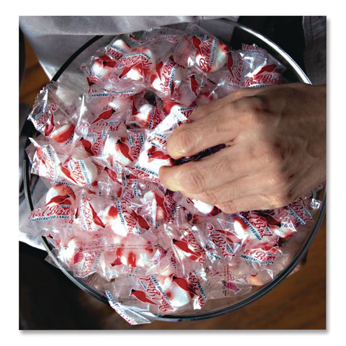 Candy Break Soft Peppermint Puffs, 20 lb Bag