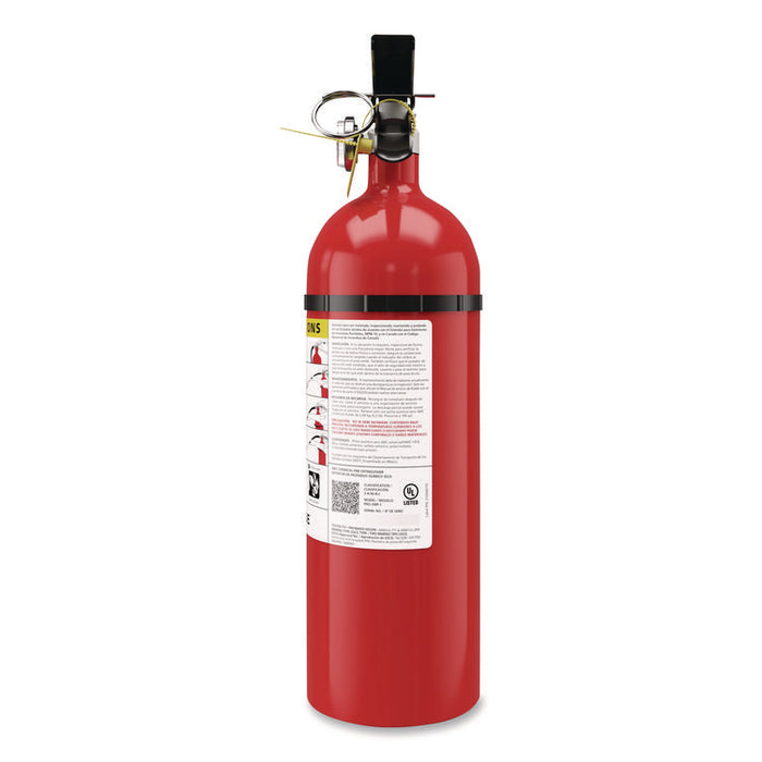Pro-5MP Series Fire Extinguisher, with Wall Hanger, 3-A:40-B:C