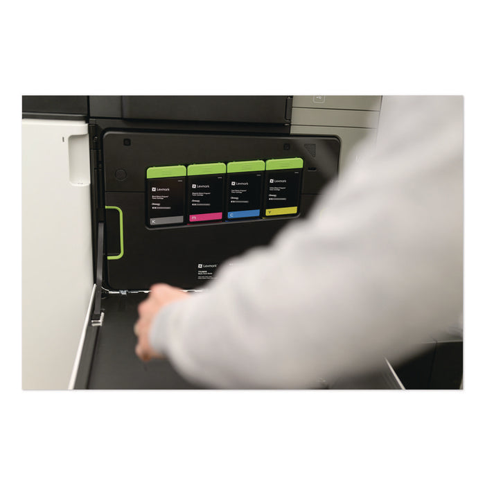 79L1HC0 Extra High-Yield Toner, 46,900 Page-Yield, Cyan