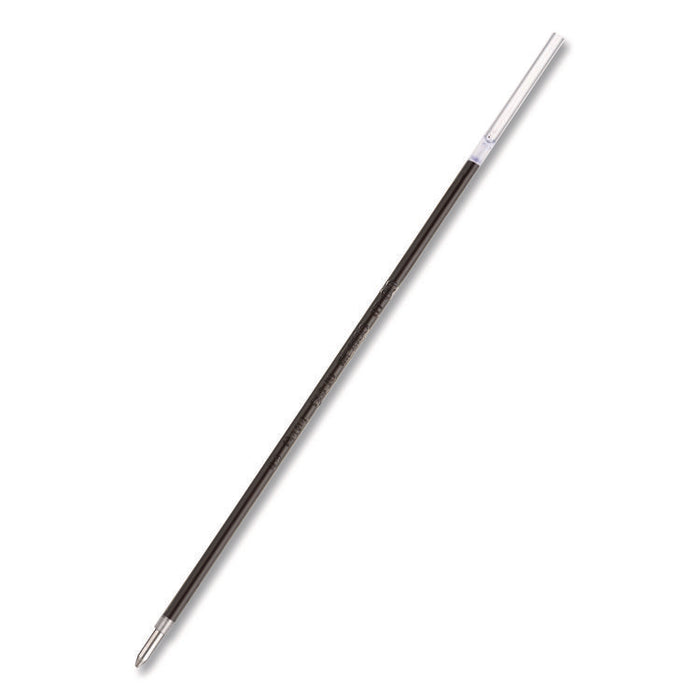 Refill for Pentel R.S.V.P. Ballpoint Pens, Medium 1 mm Conical Tip, Black Ink, 2/Pack