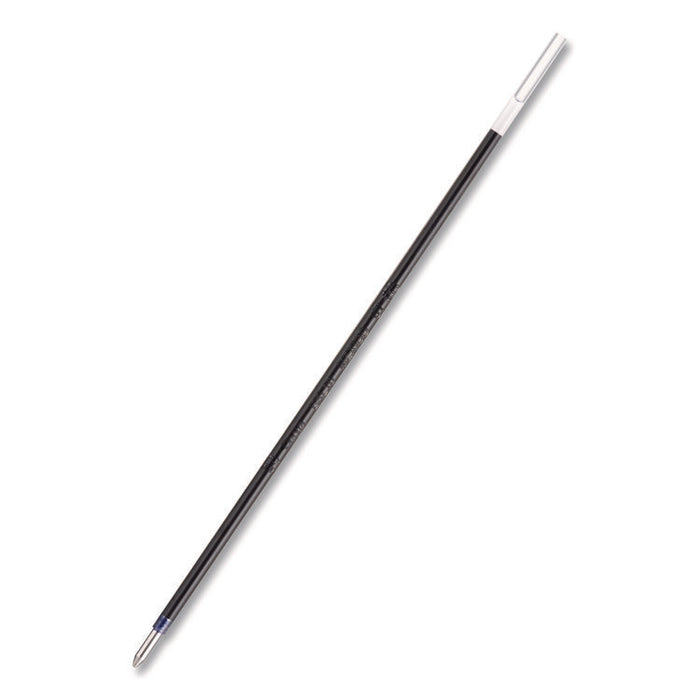 Refill for Pentel R.S.V.P. Ballpoint Pens, Medium 1 mm Conical Tip, Blue Ink, 2/Pack