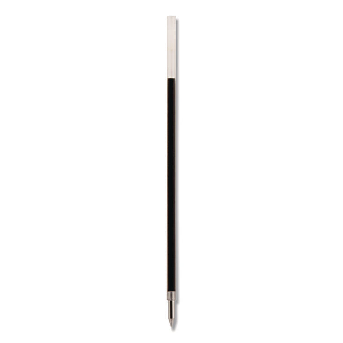 Refill for Pilot Acroball Advanced Ink Ballpoint Pens, Fine 0.7 mm Tip, Black Ink, 2/Pack