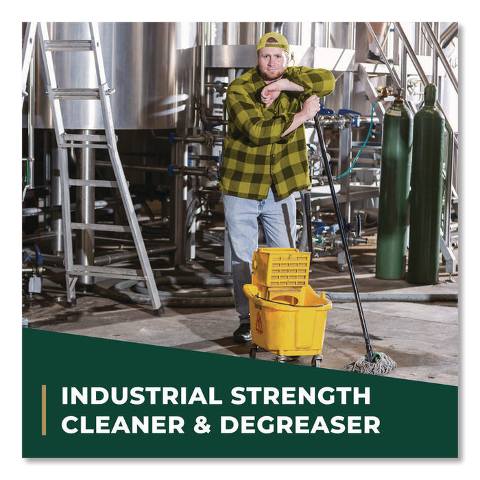 Industrial Cleaner and Degreaser, Concentrated, 24oz Spray Bottle