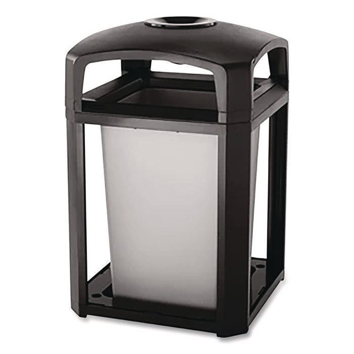 Landmark Series Replacement Parts, Dome Top, 26 x 26 x 10.5, Black