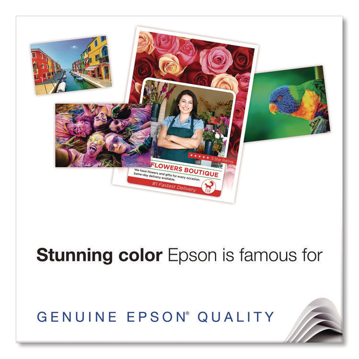 Matte Presentation Paper, 4.9 mil, 13 x 19, Matte Bright White, 100/Pack