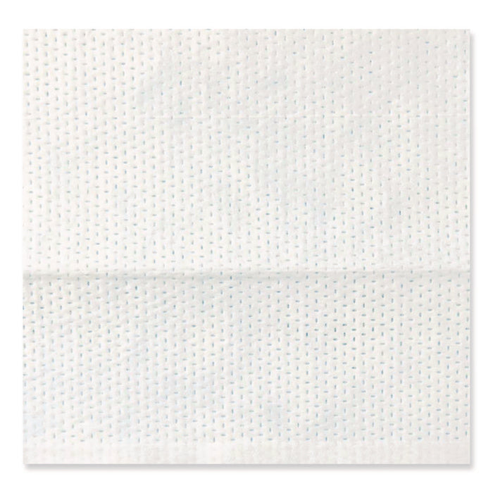 Ultrasorbs Disposable Dry Pads, 23 x 35, Blue, 7/Box