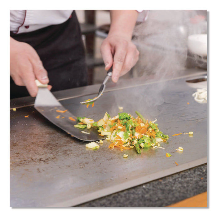 Grillmaster Griddle and Grill Cleaning Brick, 5.75 x 2.75, Gray, 12/Carton