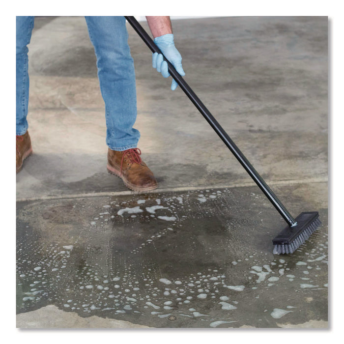 Professional Low Foam Floor Cleaner Concentrate, Lemon Scent, 275 gal Tote