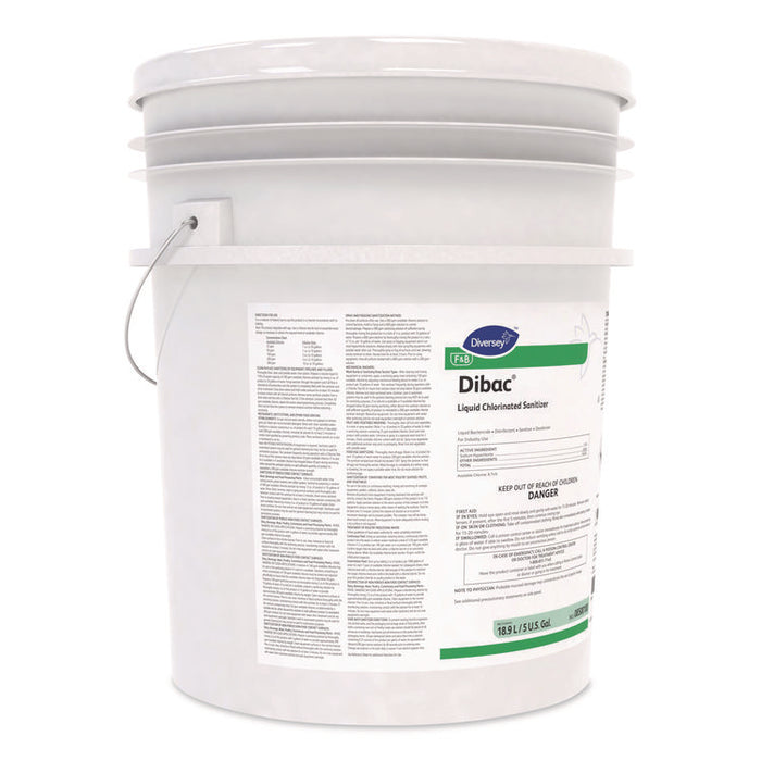 Dibac, Cholorine Scent, 5 gal Drum