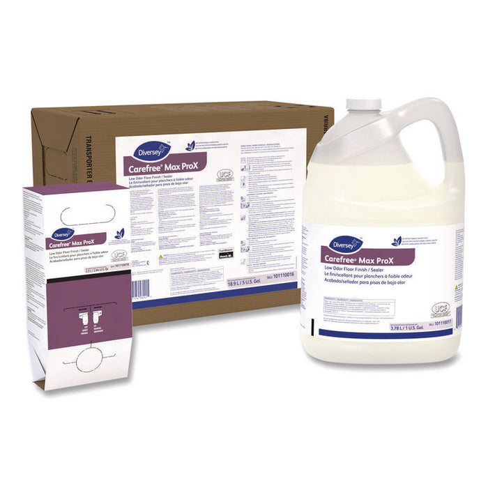 Carefree Max ProX Finish, 5 gal Bottle