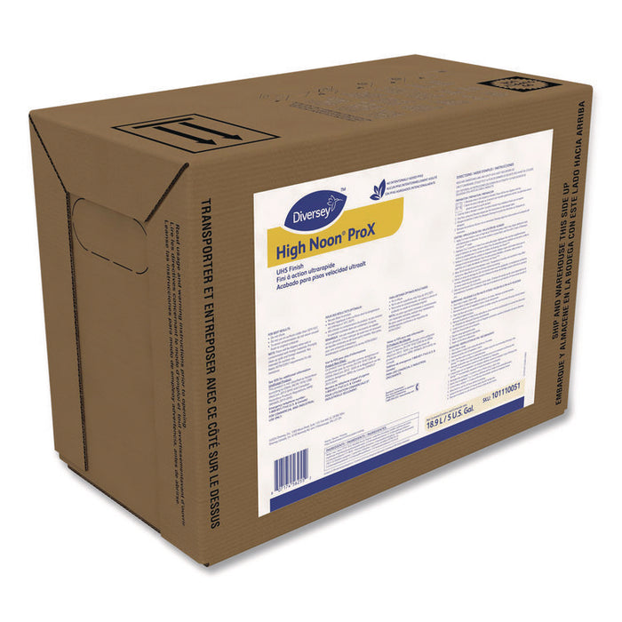 High Noon ProX UHS Finish, 5 gal Bag-in-Box