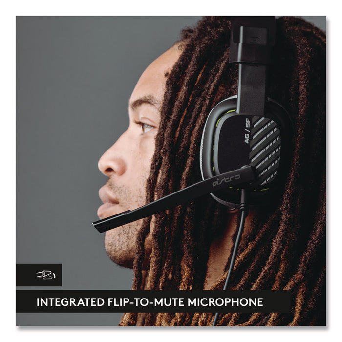Astro 10 Gen 2 Over-the Ear Gaming Headset with Mic for XBOX, Black