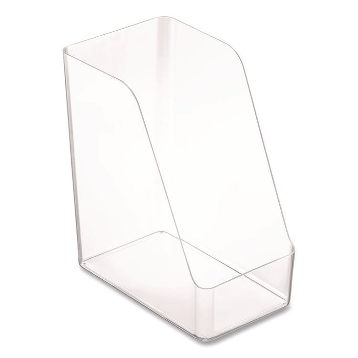 Clear Magazine File, 10.47 x 6.73 x 11.71